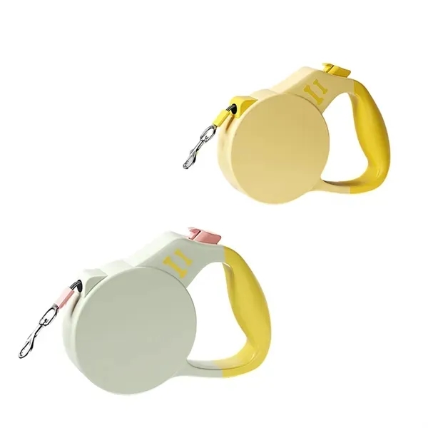 Retractable Leash with Explosion-Proof Protection 6