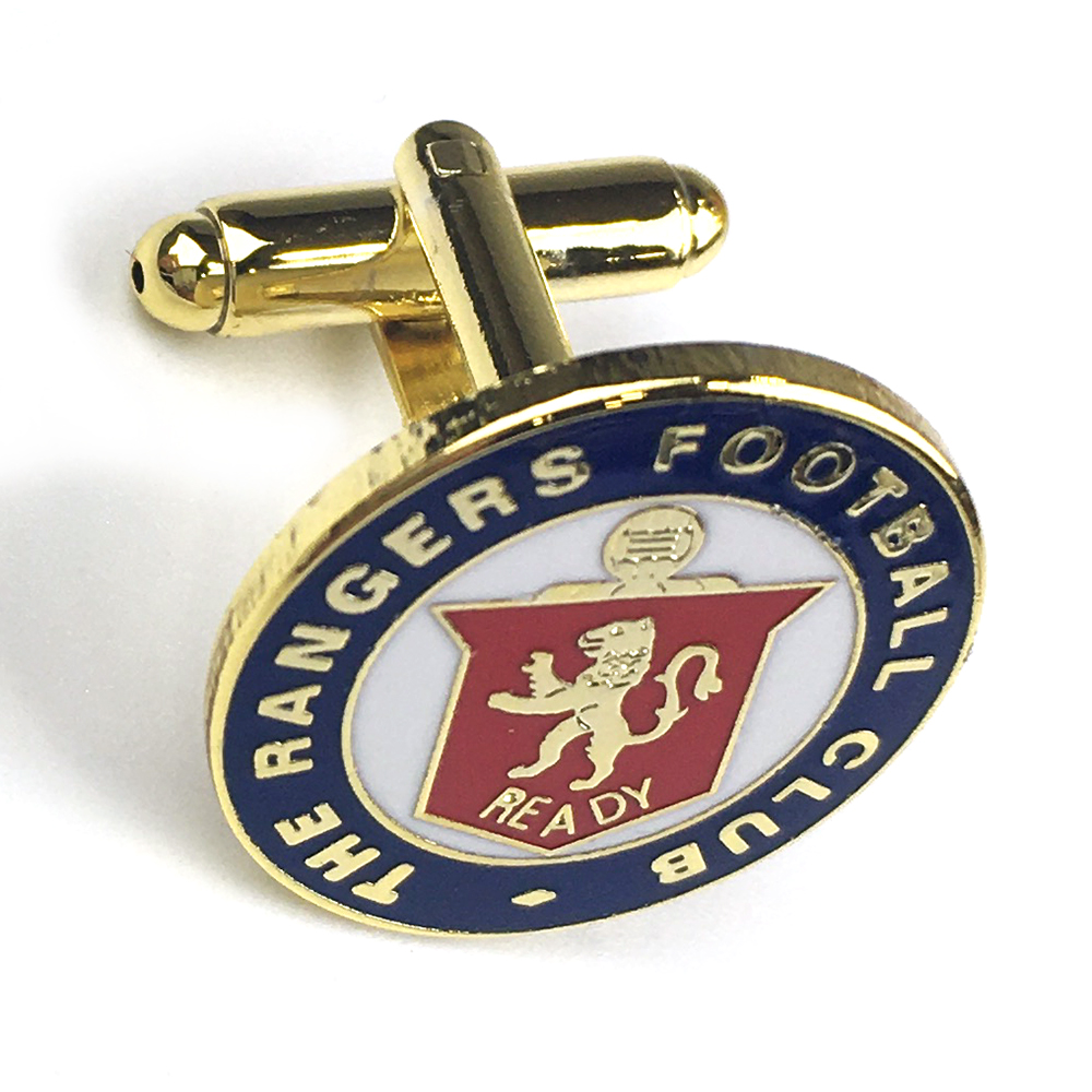 Hard Enamel Cufflinks 4