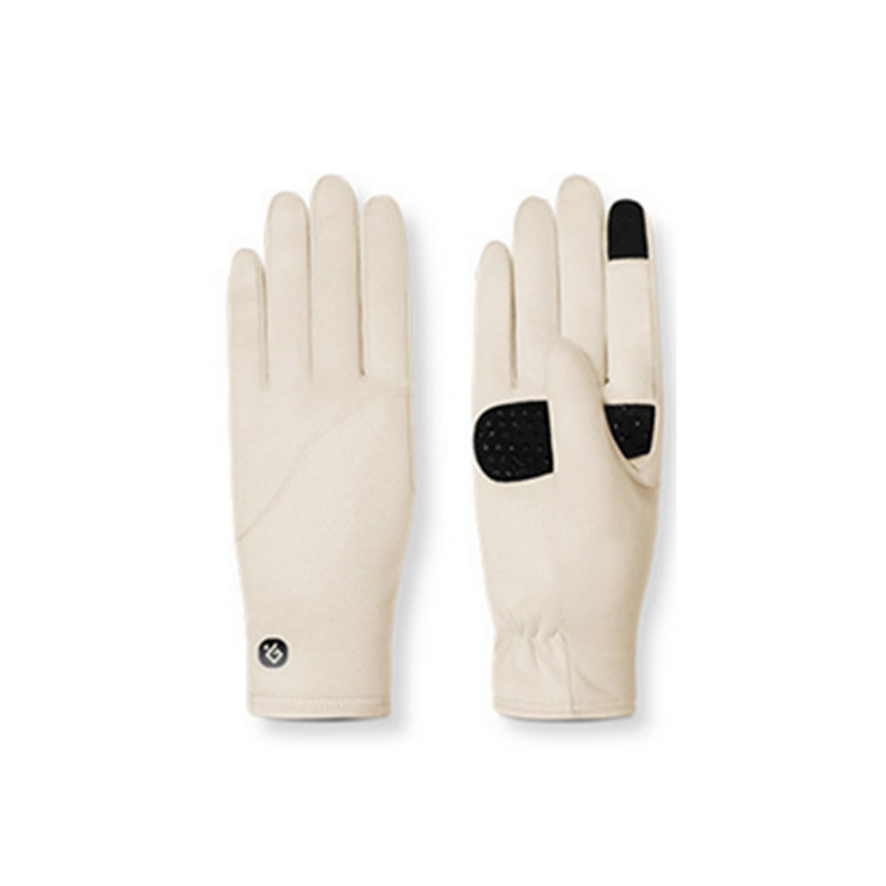 Windproof Velvet Touch Screen Gloves 3