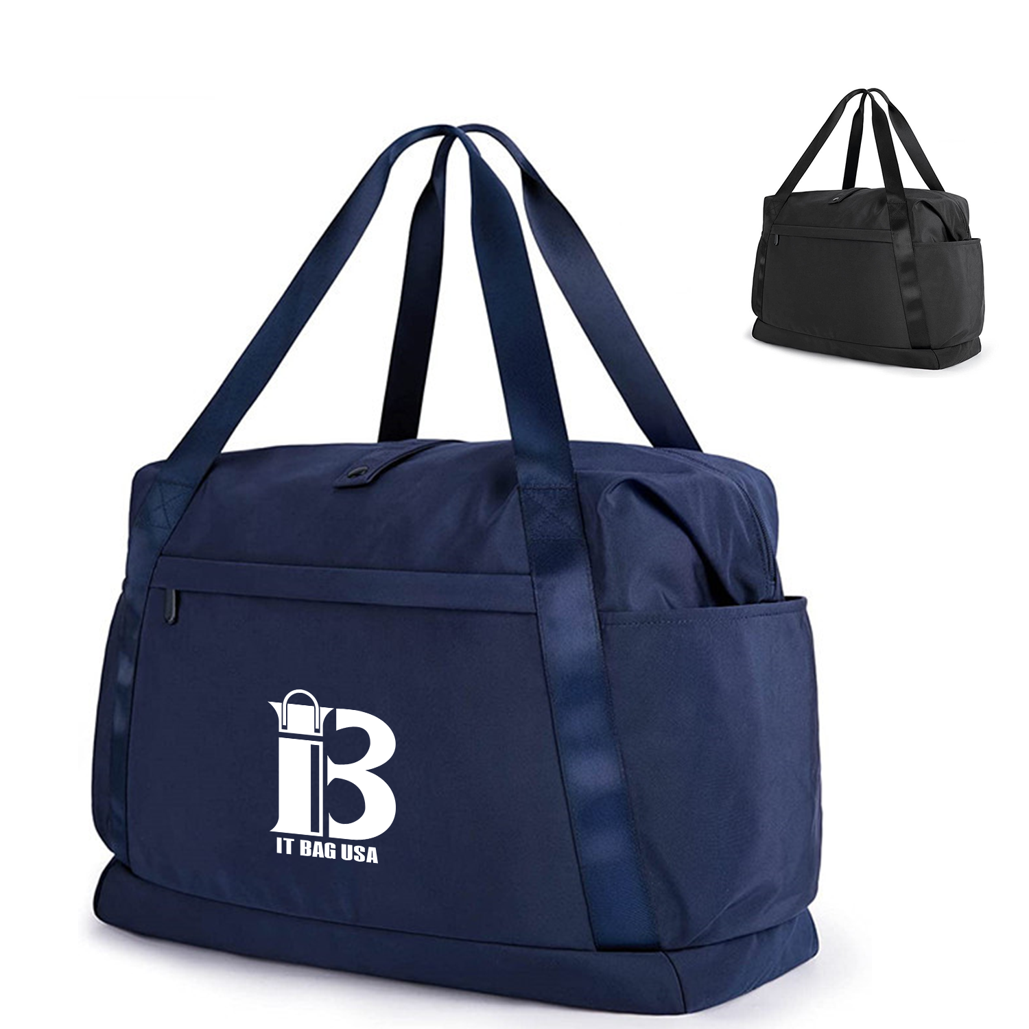 Anti-Wrinkle Overnight Bag For Travel 1