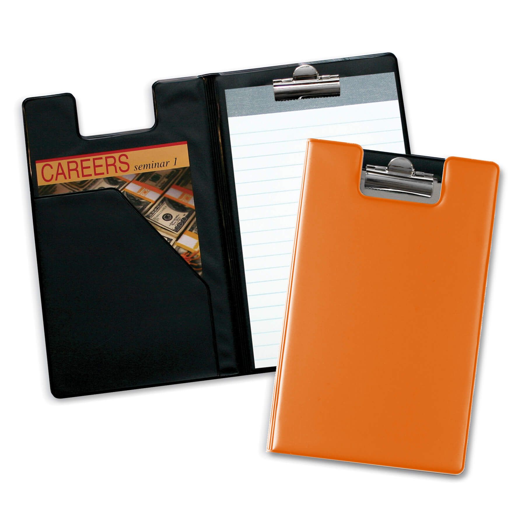 Junior Clip Writing Pad 8