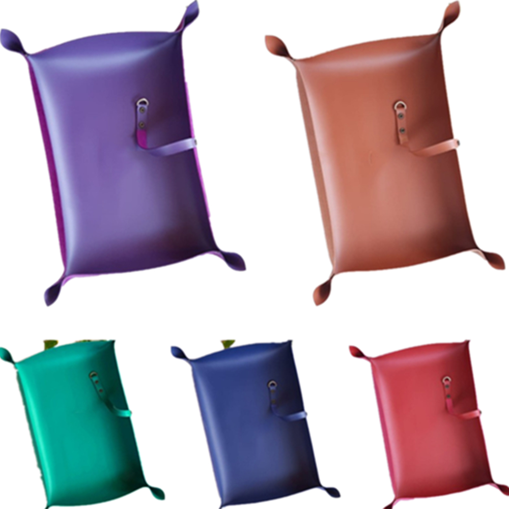 Leather Planting Gardening Mat 4