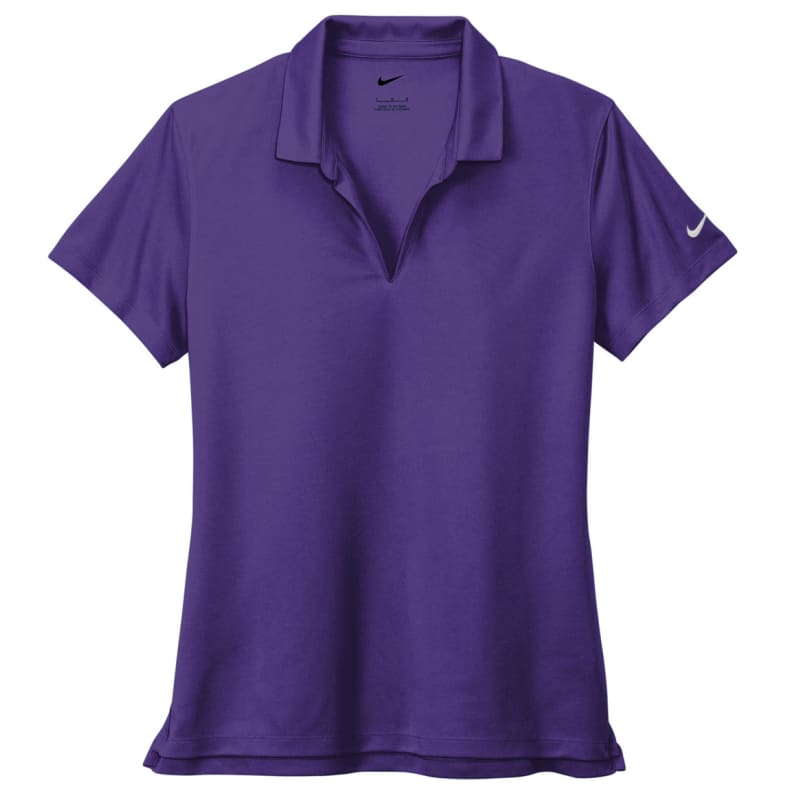 Nike Ladies Dri-FIT Micro Pique 2.0 Polo 61