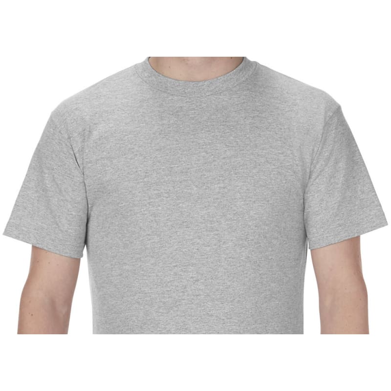 American Apparel Unisex Heavyweight Cotton T-Shirt 48
