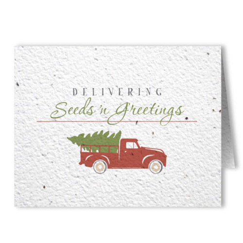 Seed Paper Folding Cards 16