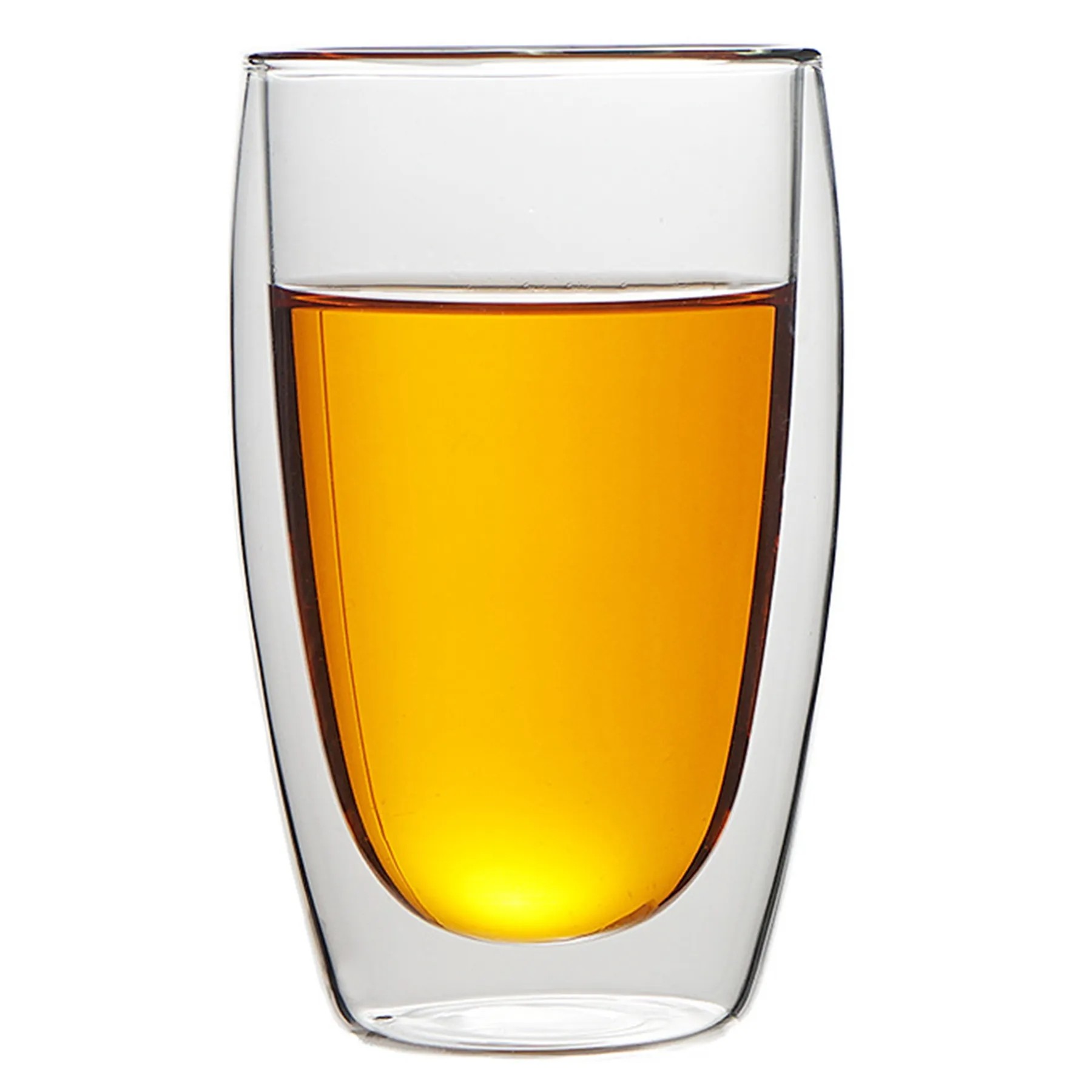 Double-Layer Thermal Glass Cup 2