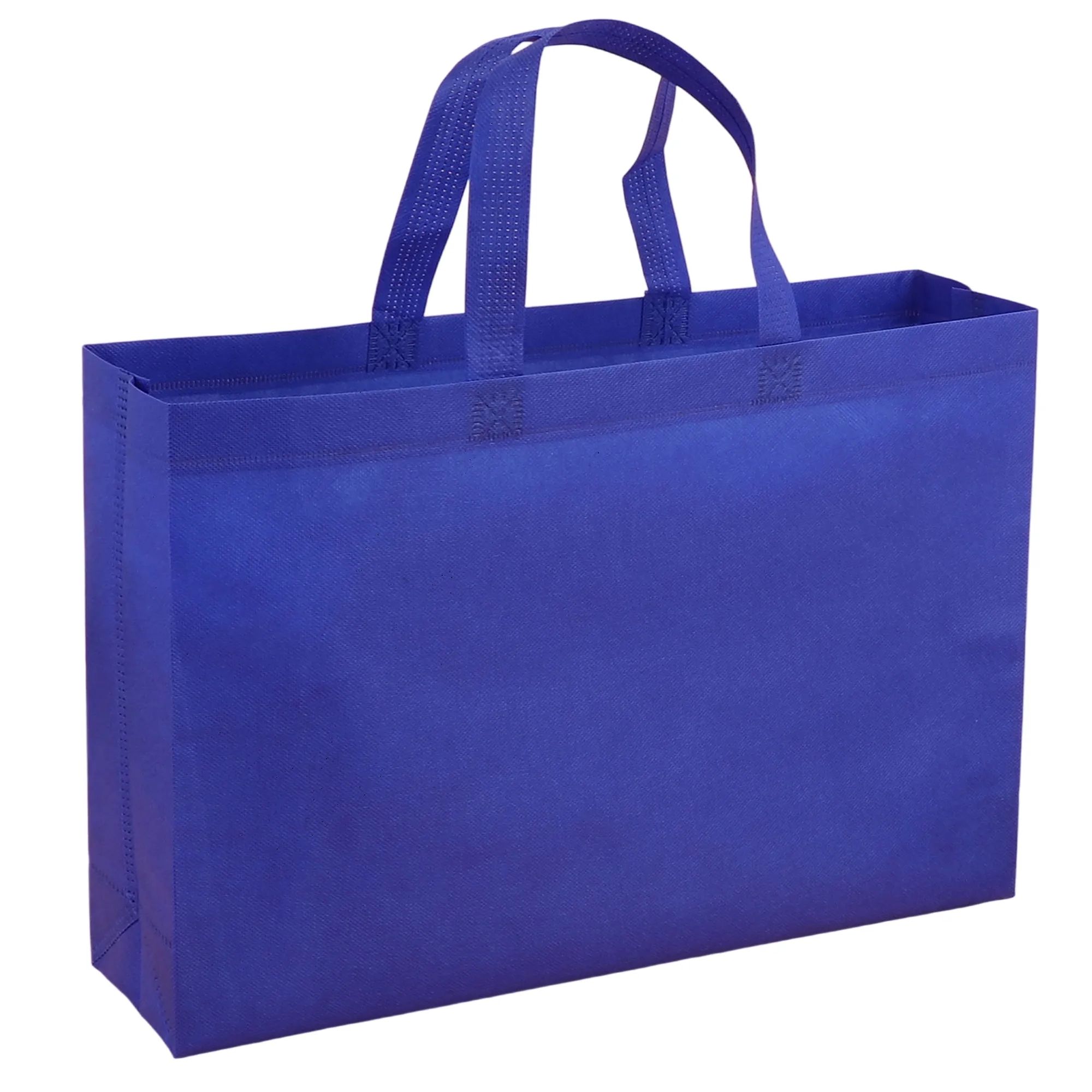 Non Woven Tote Bag 17.75x13.75x4.5 Inch 7