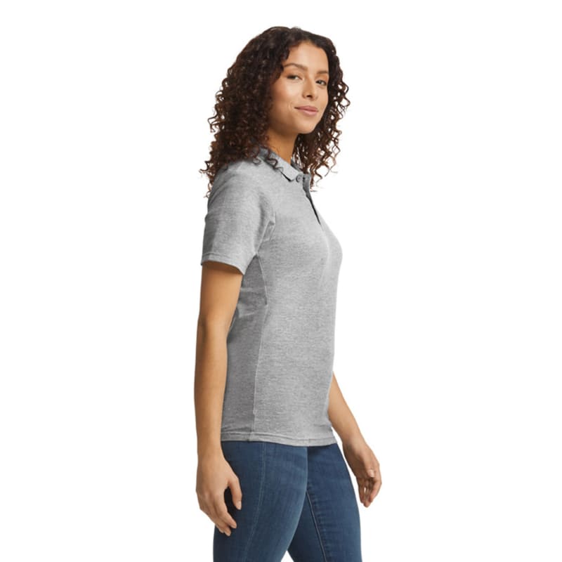 Gildan Ladies' Softstyle Double Pique Polo 37