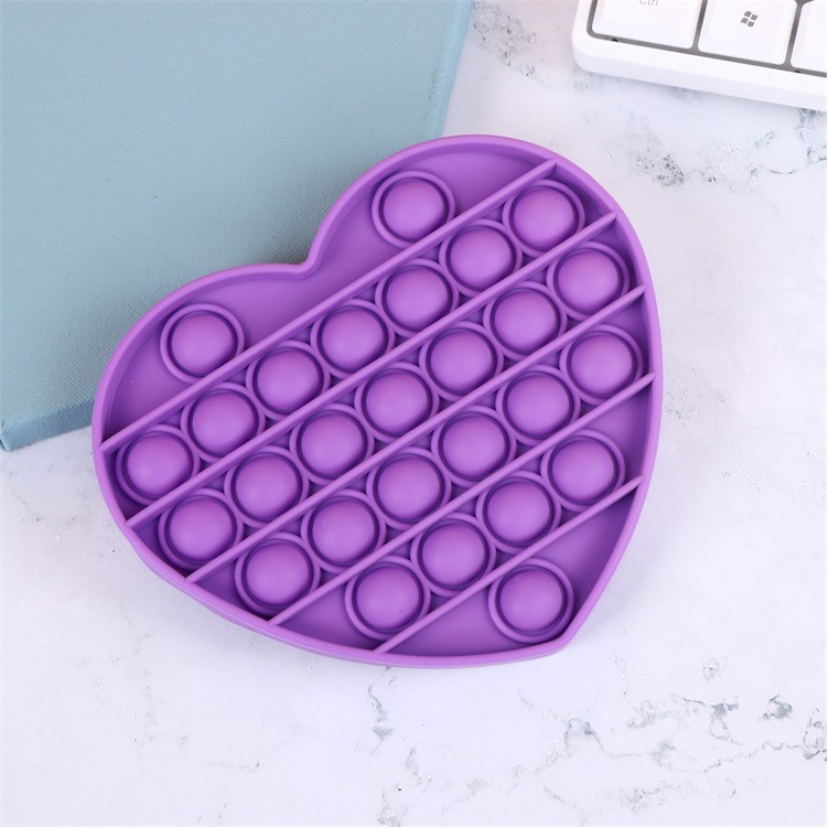 Push Bubble Fidget Sensory Toy Bear 4
