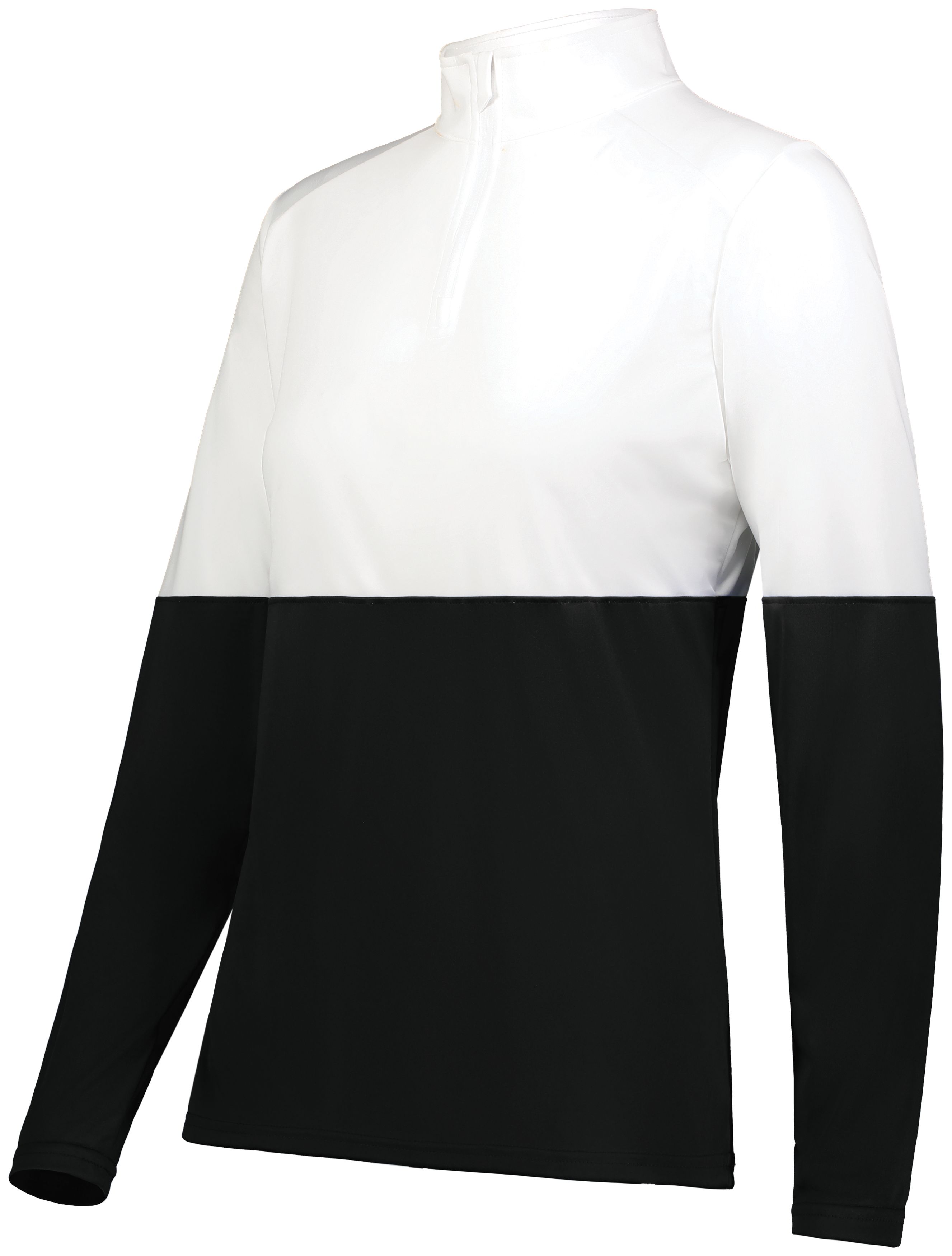 Ladies Momentum Team 1/4 Zip Pullover 24