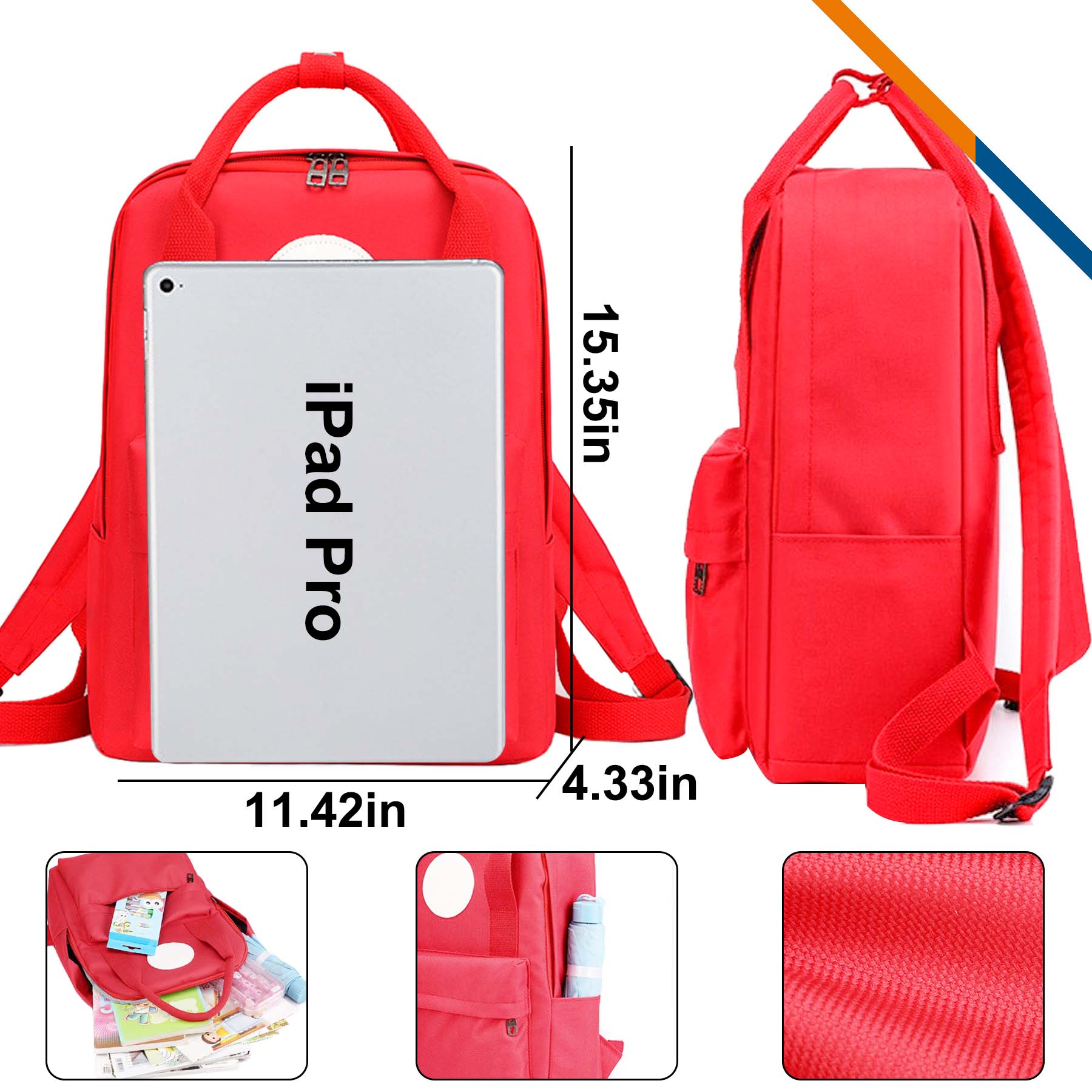 Plair Travel Backpack 4