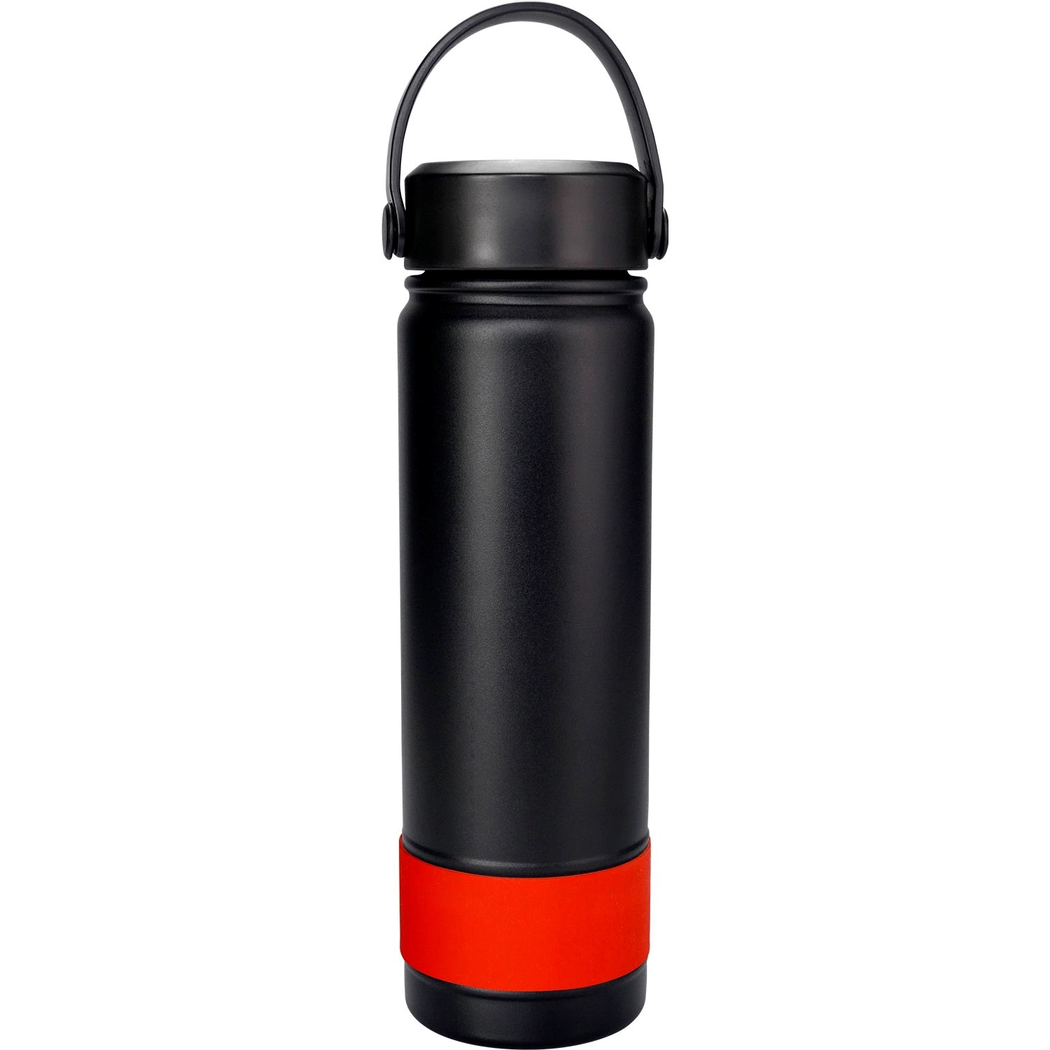 Metal Top 24 oz. Colorful Banded Bottle 14