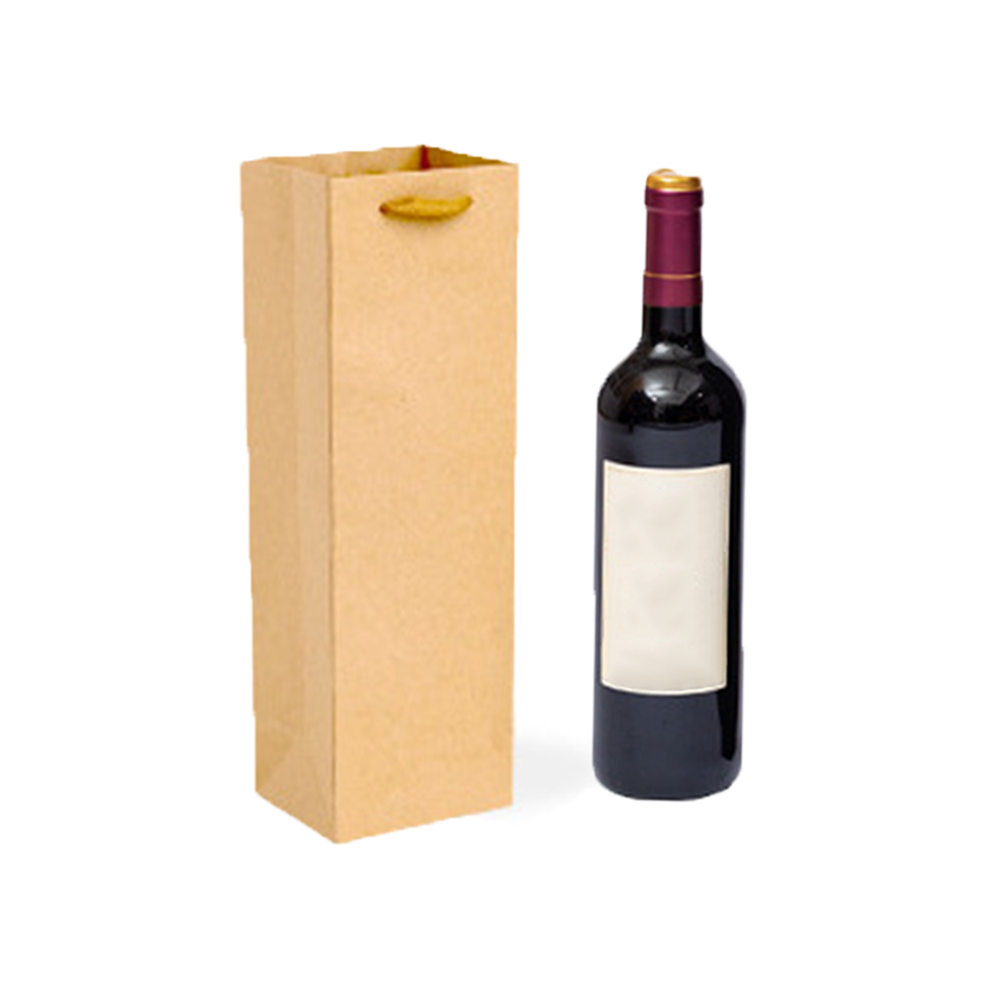 Reusable Wine Gift Bag 12
