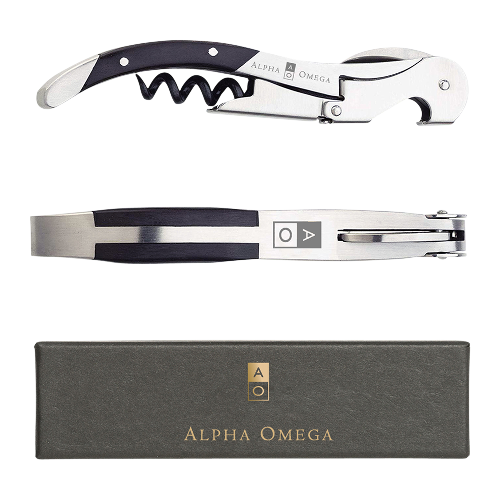 The Wood Collection Corkscrew 3