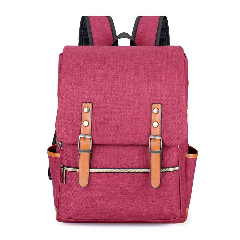 Oxford Women Laptop Backpack 5