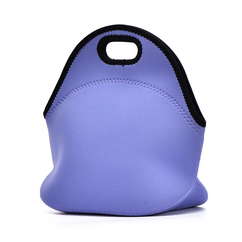 Neoprene Lunch Bag 8
