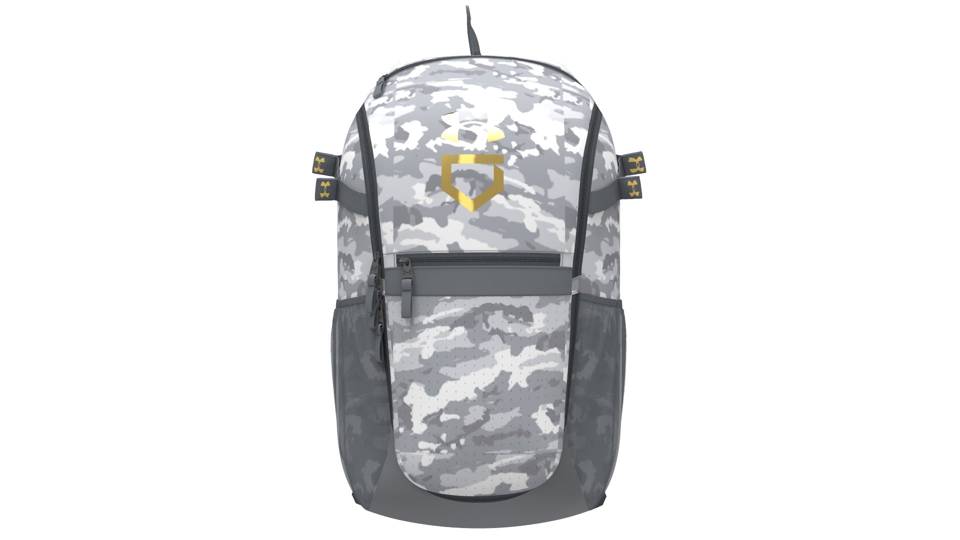 UA Utility Baseball Backpack 5