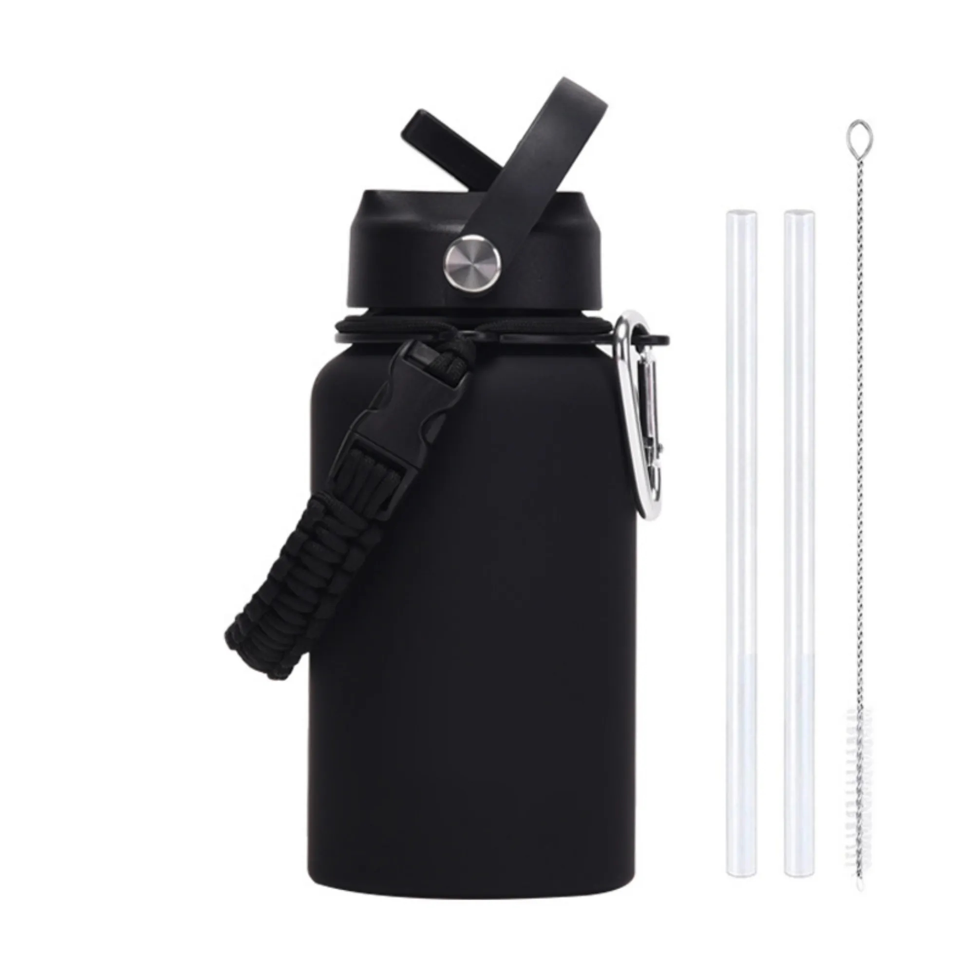 22oz Braided Rope Stainless Steel Thermos 13