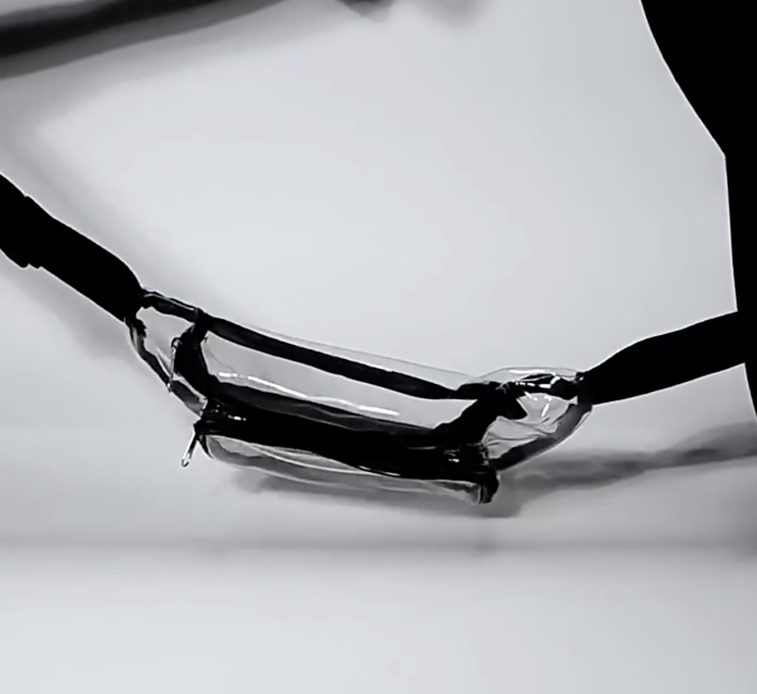 Clear Fanny Pack 9