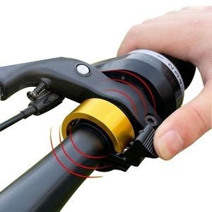 Elegant Metal Bicycle Bell For Round Handlebars 3