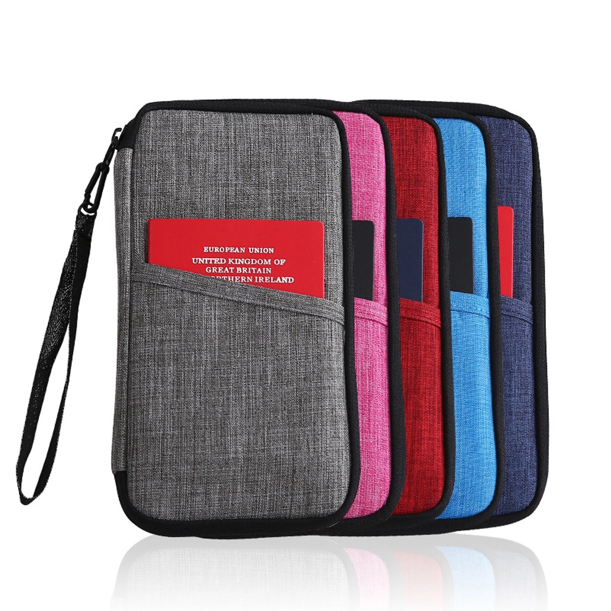 Travel Passport Wallet 2