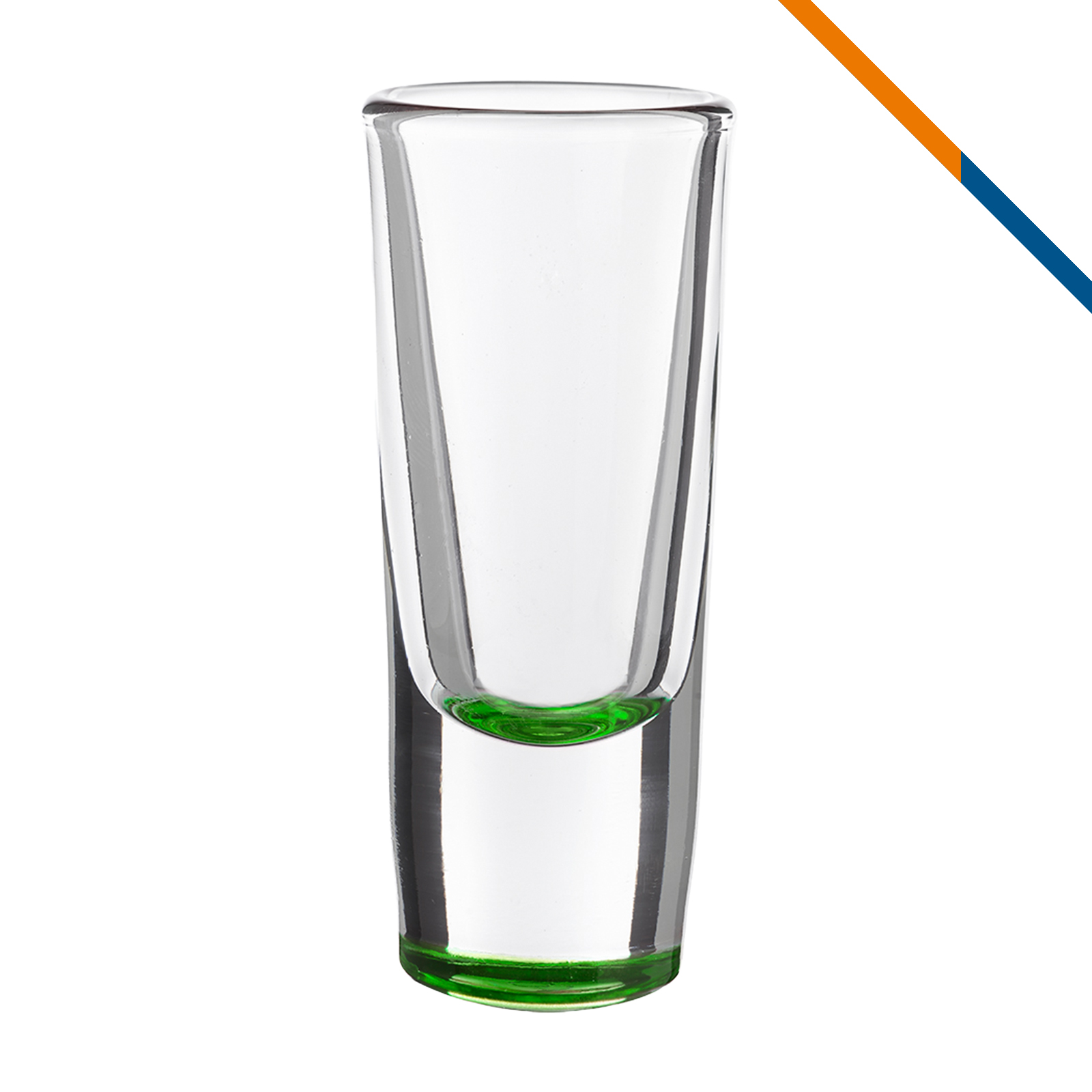 Wyman Heavy Base Shot Glasses- 1.5 OZ. 12