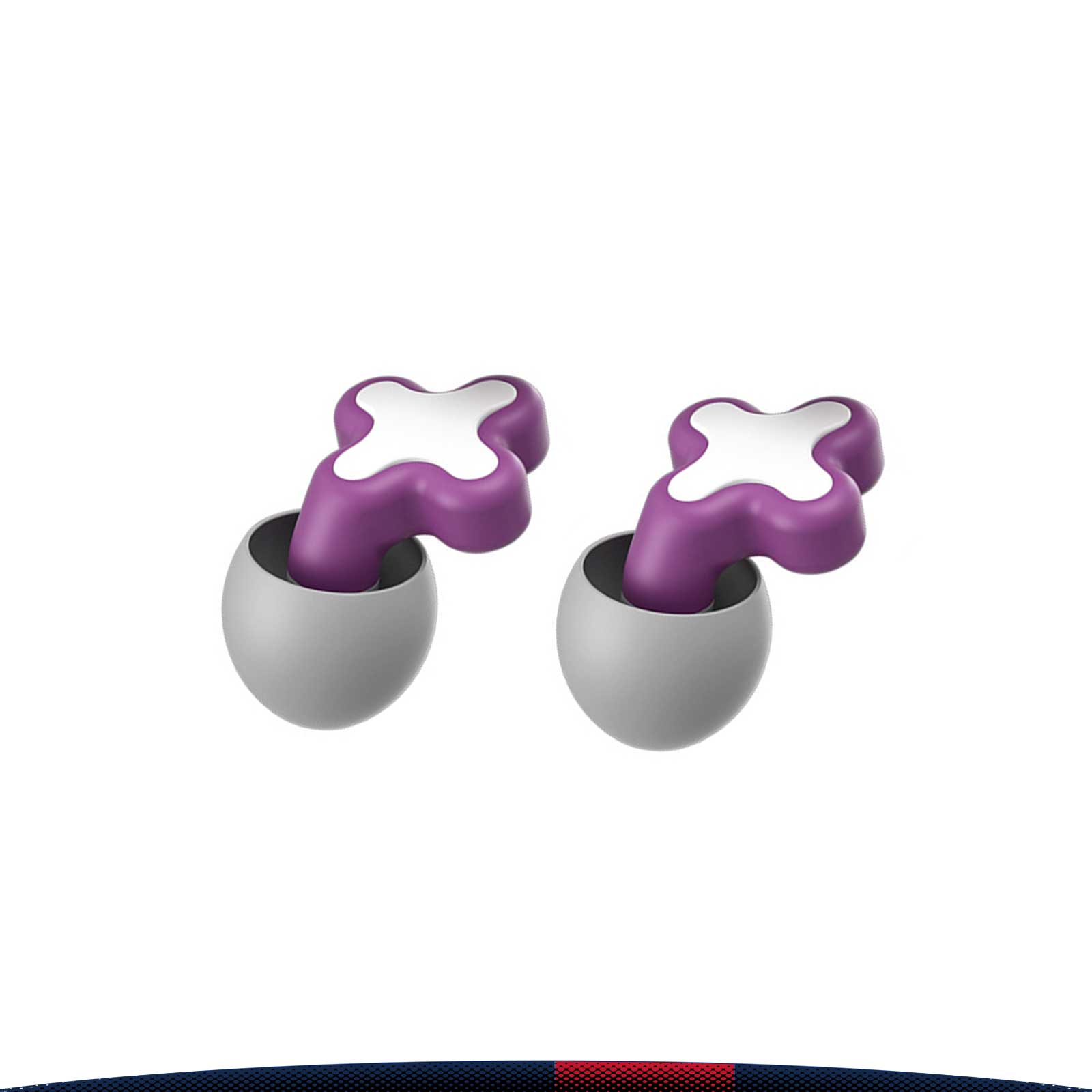 Lysia Silicone Earplugs 6