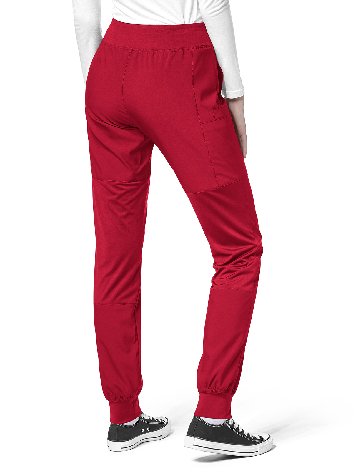 Wink - W123 - Women's Eight-Pocket Comfort Waist Pant 23