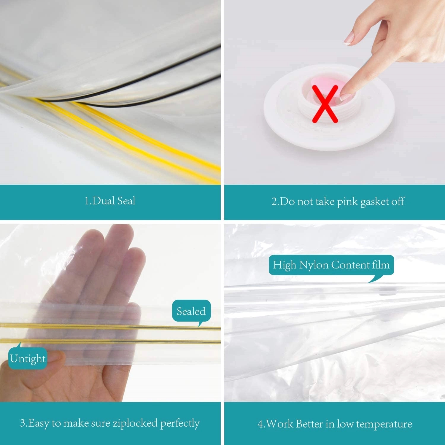 Vacuum Storage Bags 4