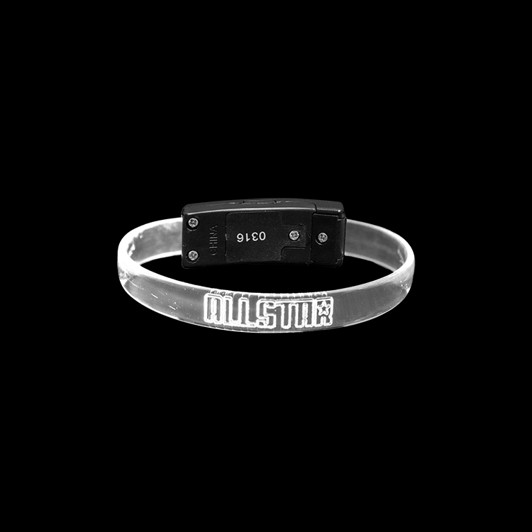 BOLT LED Wristband 10