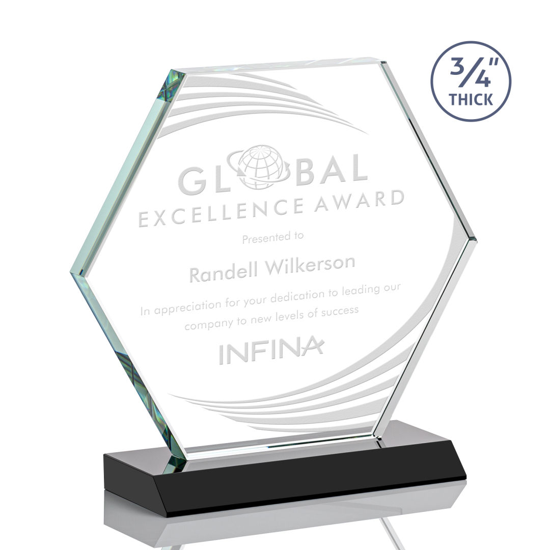 Pickering Award - Black 10