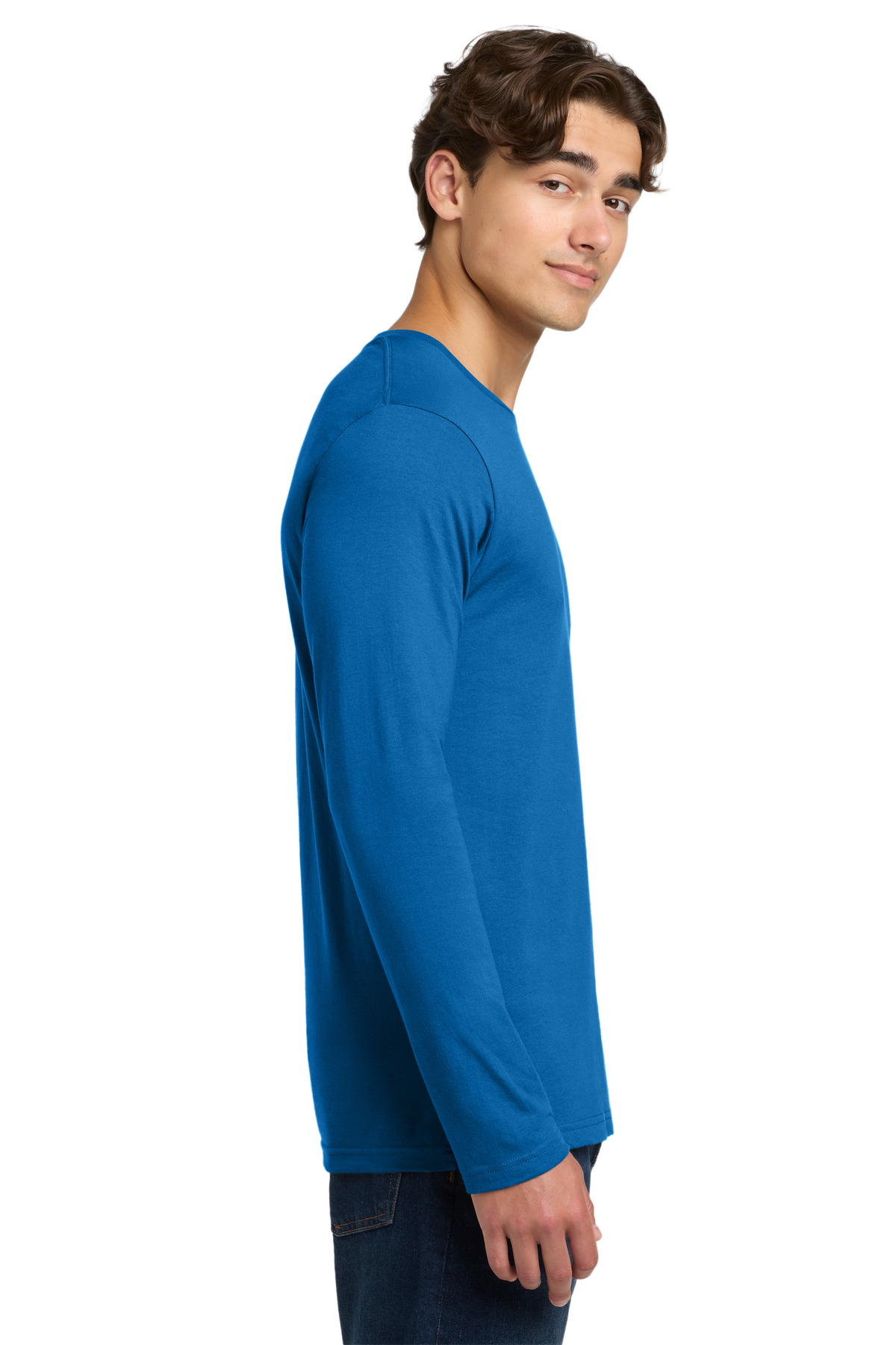 Gildan Softstyle Long Sleeve T-Shirt. 64400 7