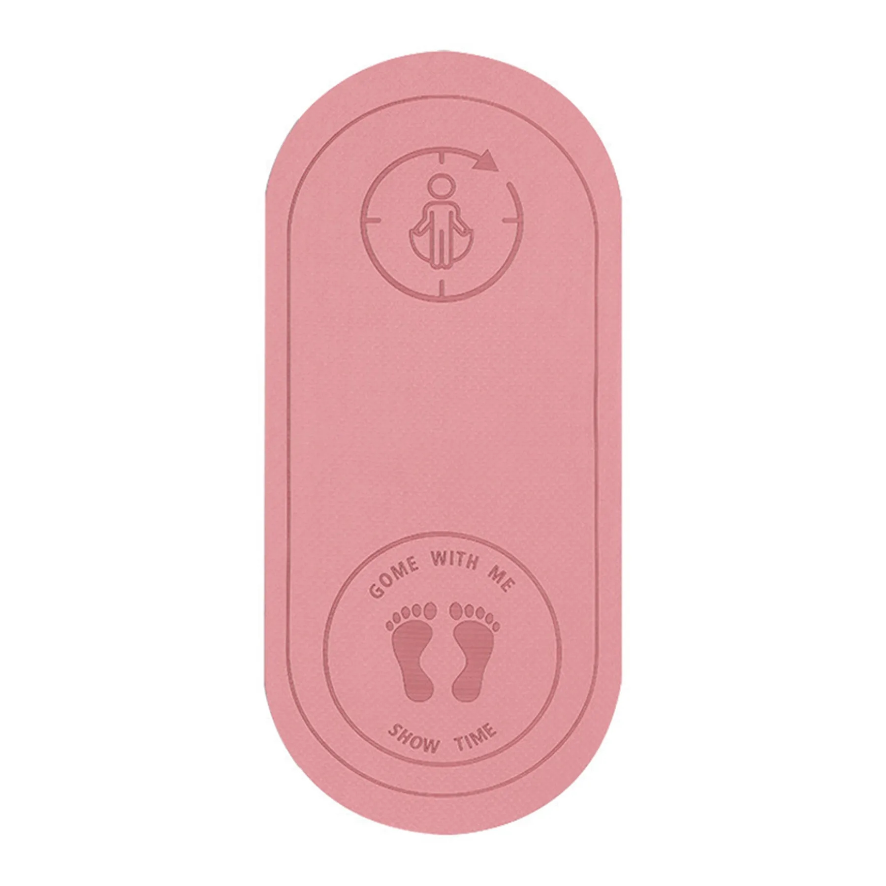Ellipse Jump Rope Mat 2
