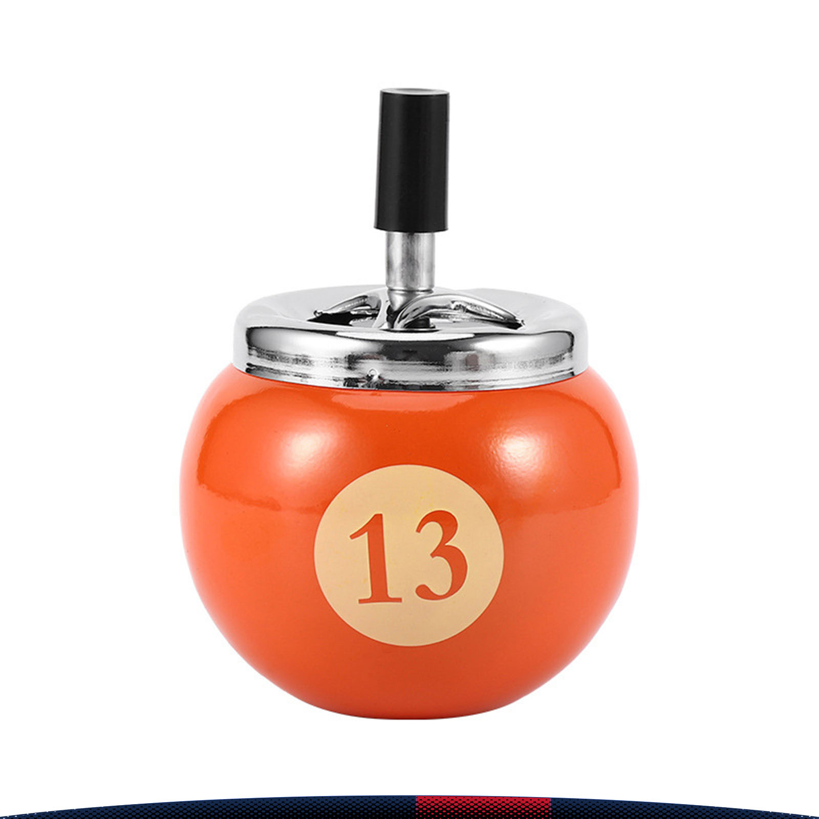 Billiard Shaped Ashtray 5