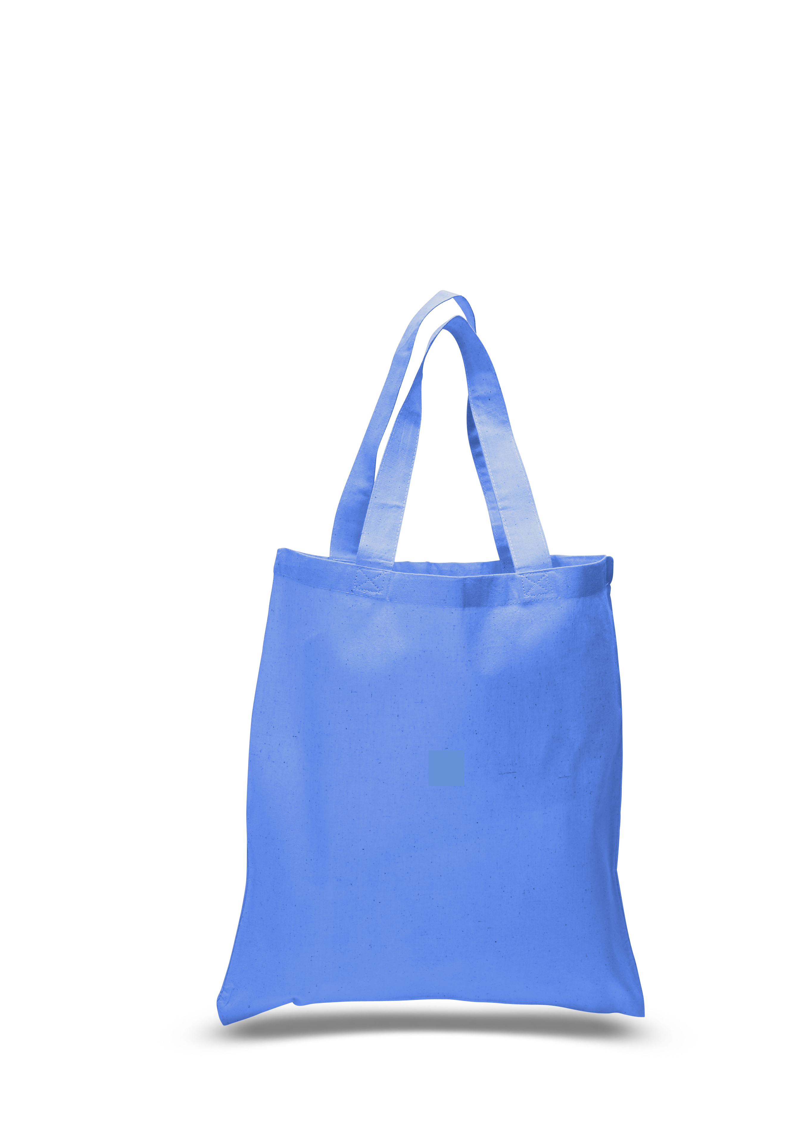 Economical Cotton Tote Bag - Colors 18