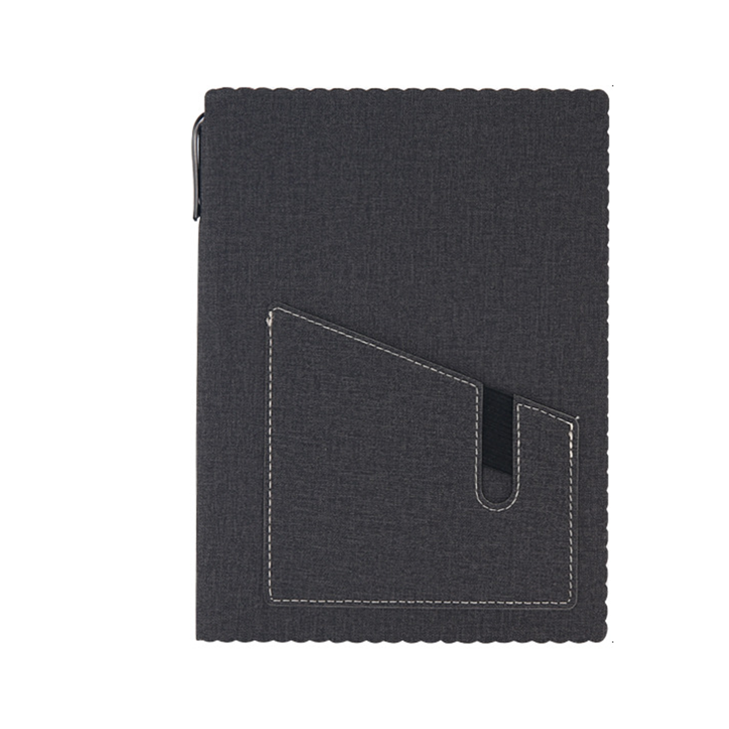 A5 Pu Left Insertable Pen Journal Notebook 4