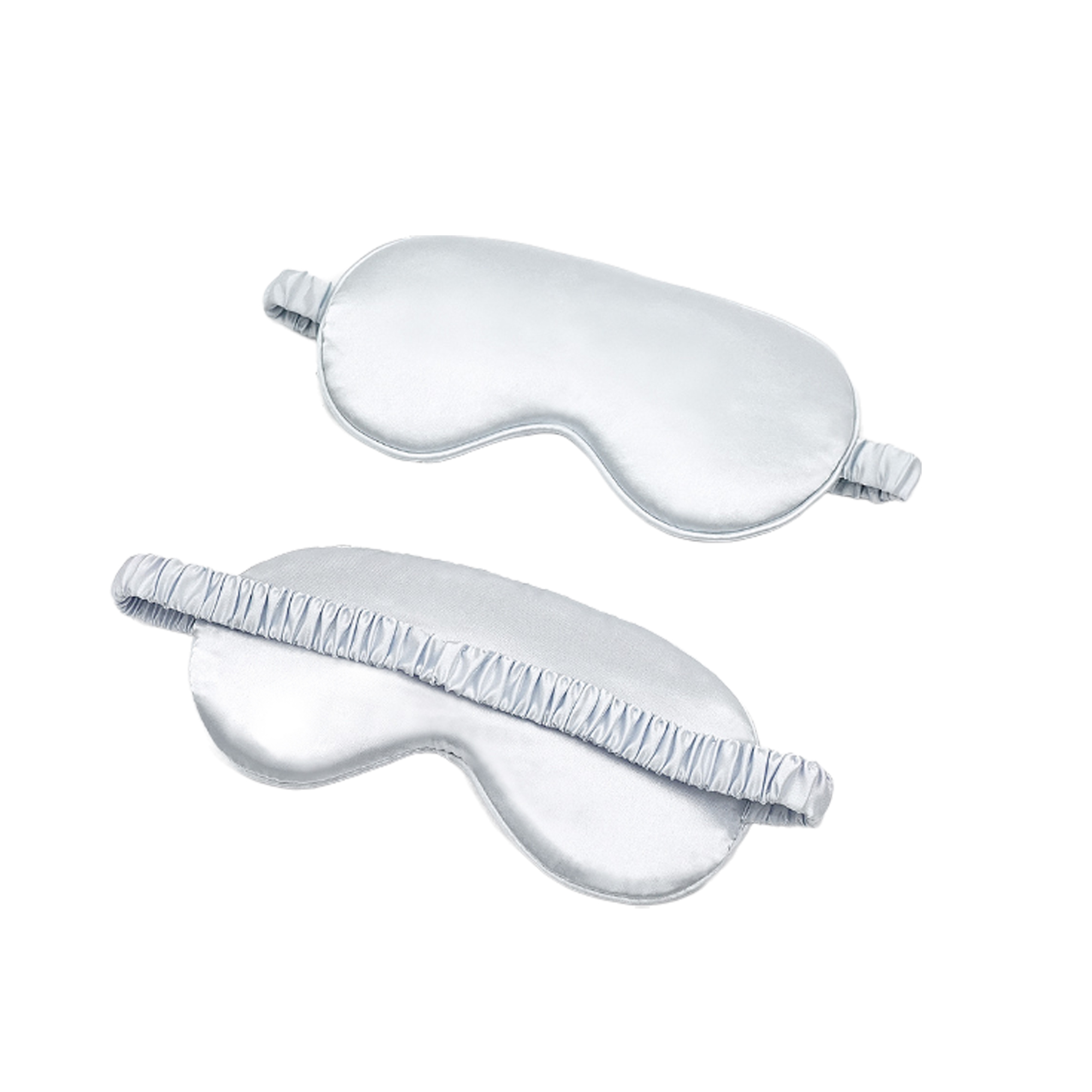 MOQ 50 PCS Stylish Solid Color Eye Mask 11