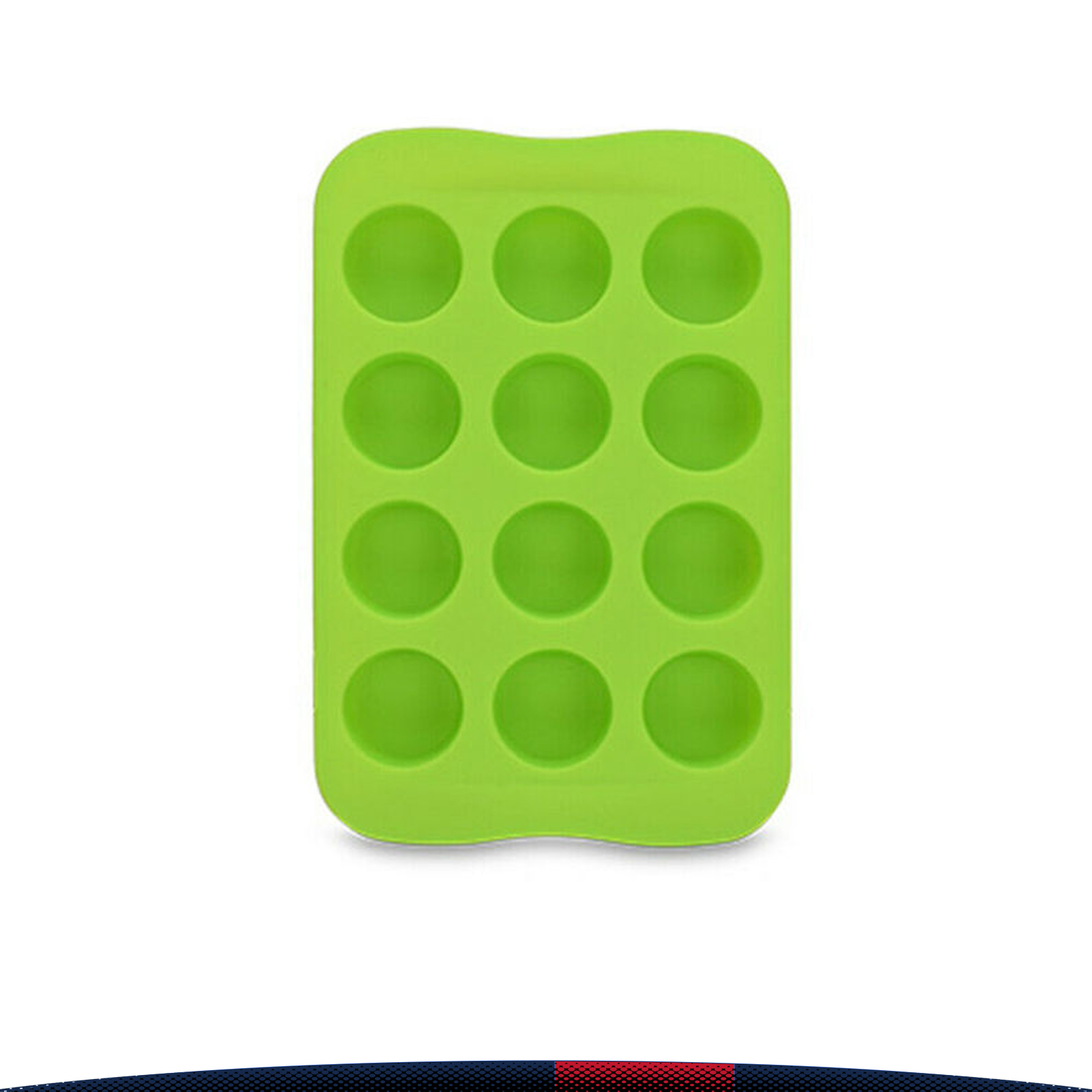 Round Ice Cube Trays 2