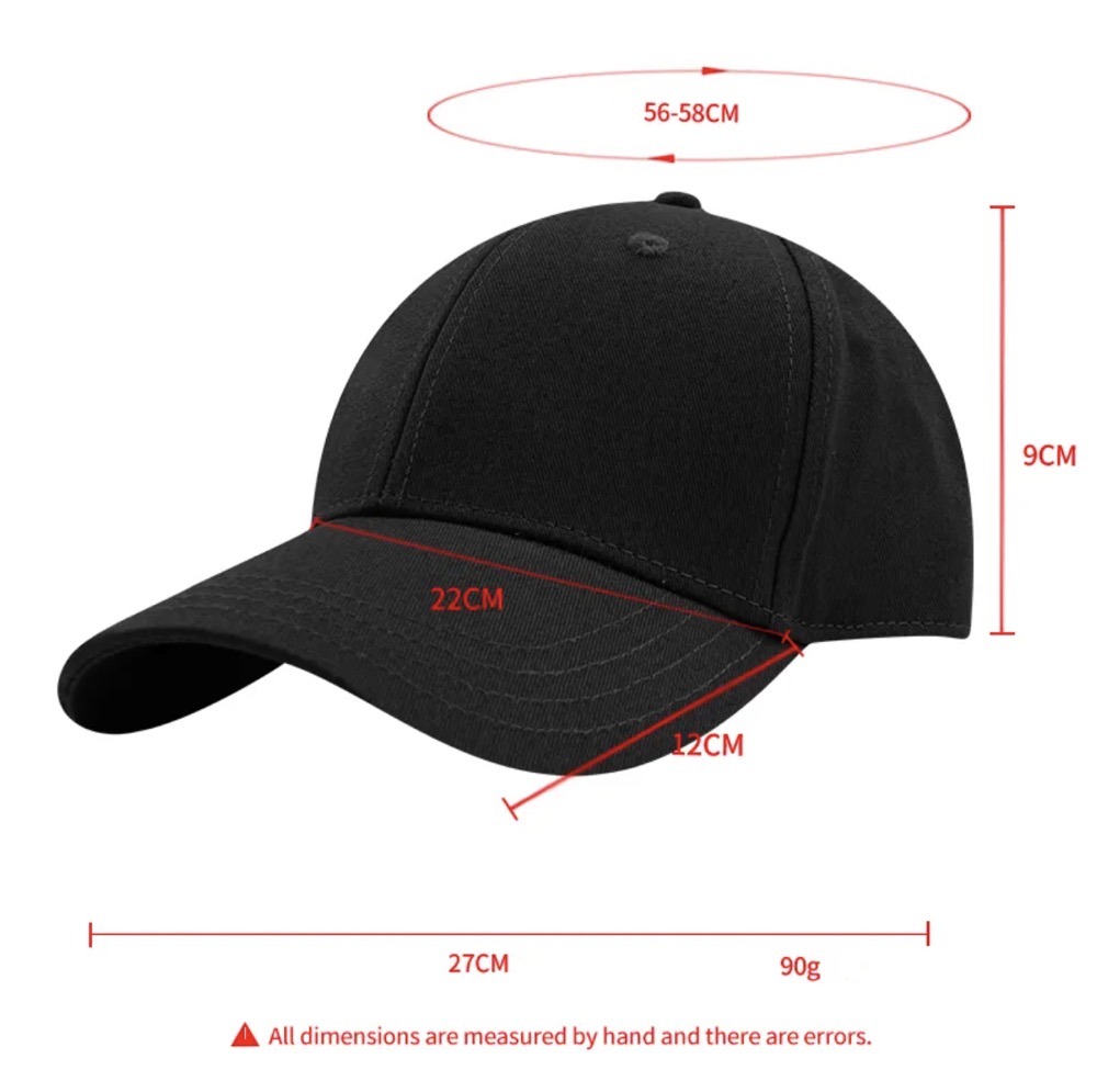 Tactical Baseball Cap 3