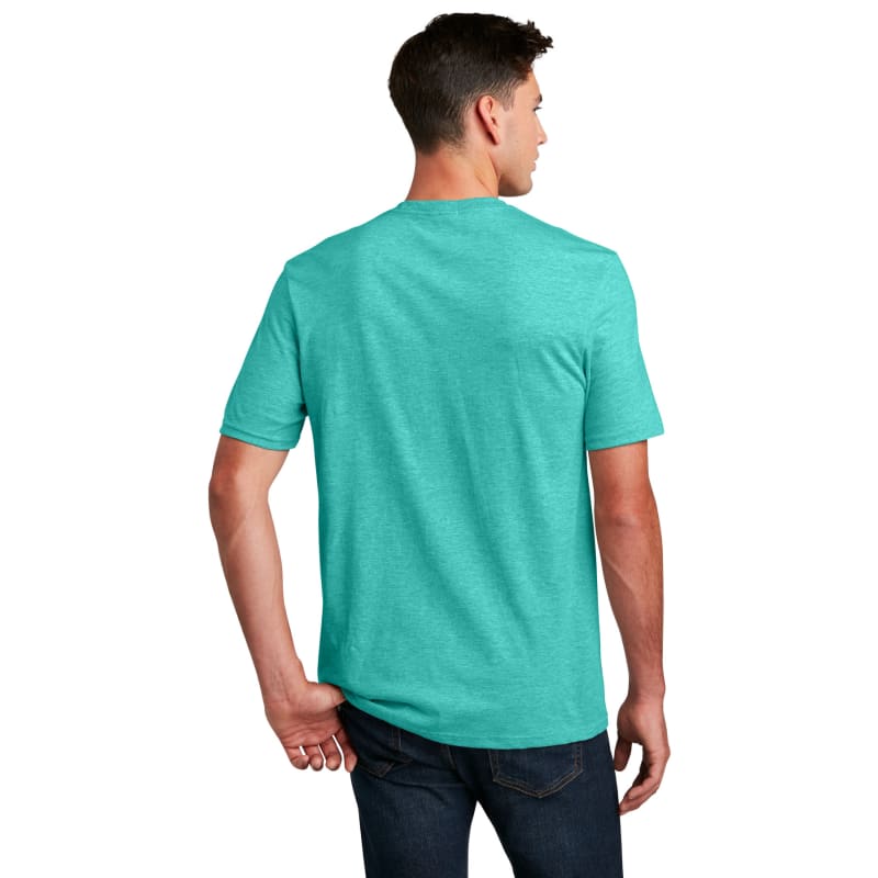District Perfect Blend CVC Tee. 146