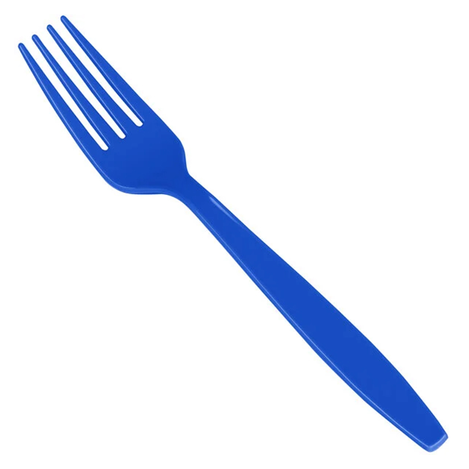 Colorware Plastic Fork 6