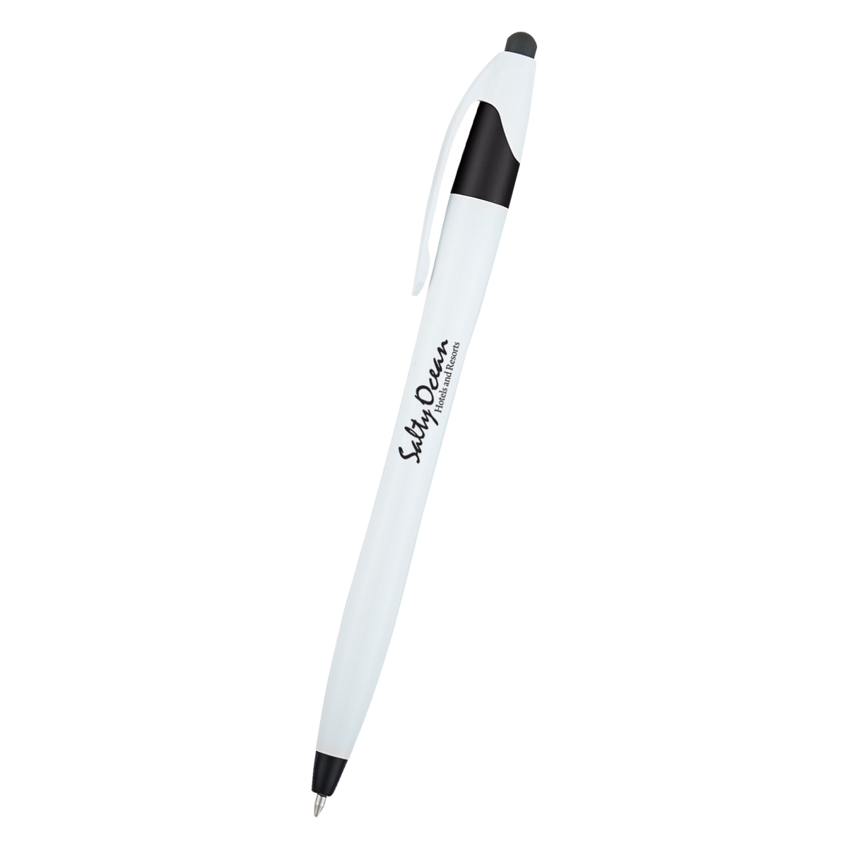 Tri-Pocket Notebook & Pen 30