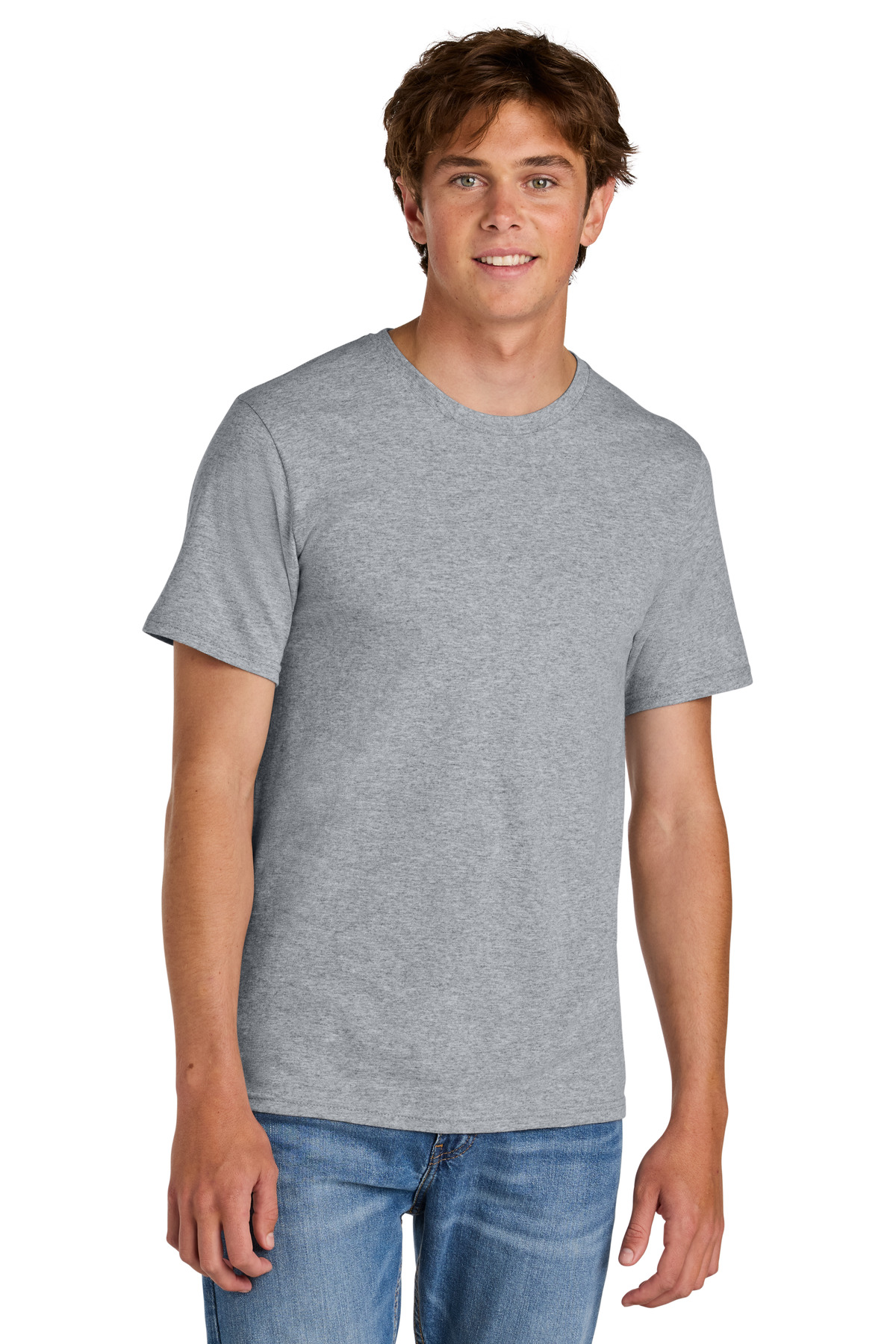 Port & Co Easy Cotton Tee PC43 79