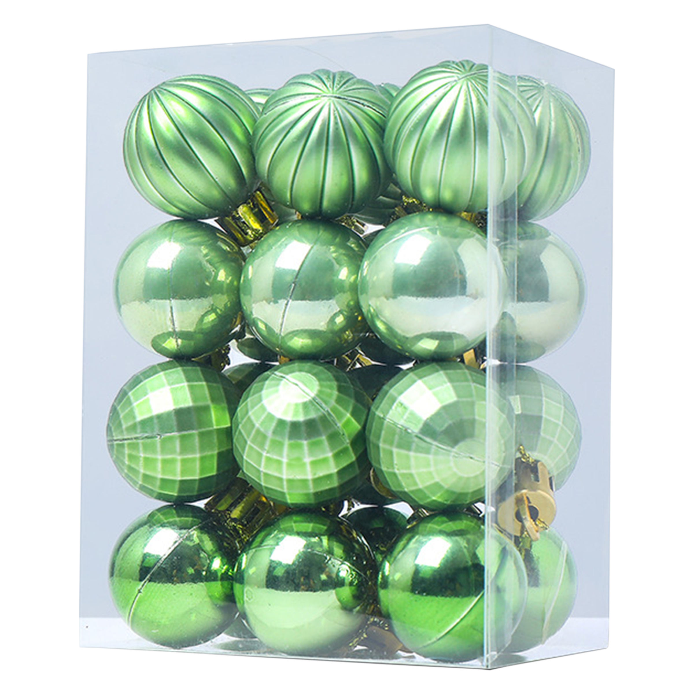Pvc Holiday Ornament Ball 5