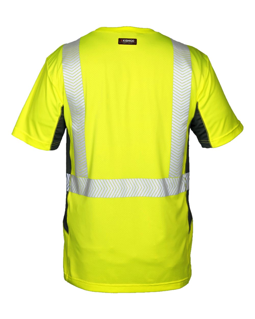 Premium Black Series Cool Touch Class 2 Short Sleeve T-Shirt