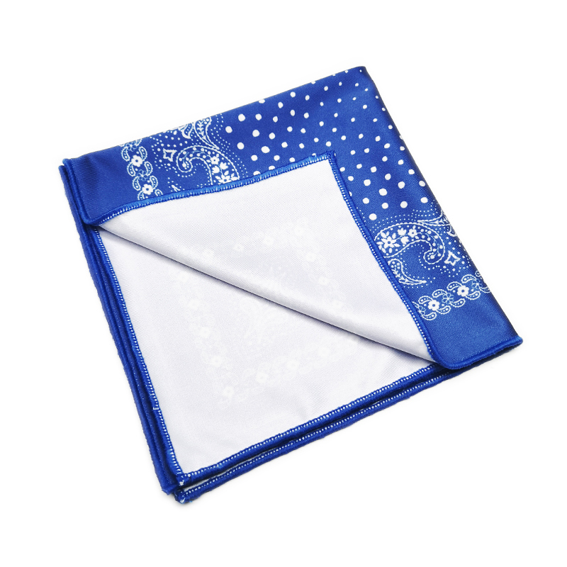 Microfiber Heat Transfer Hand Towel 3