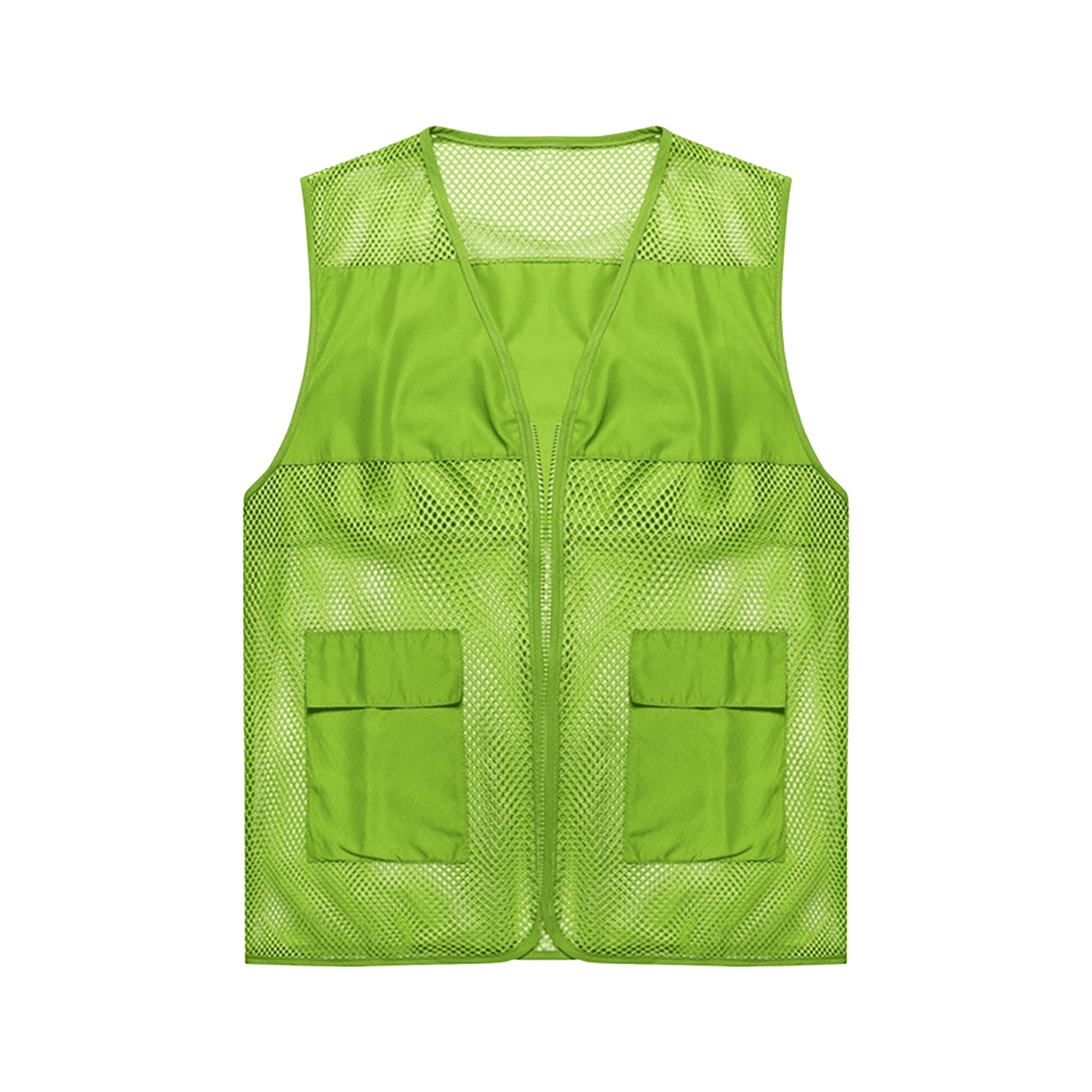 Lightweight Mesh Vest Advertising Shirt 4