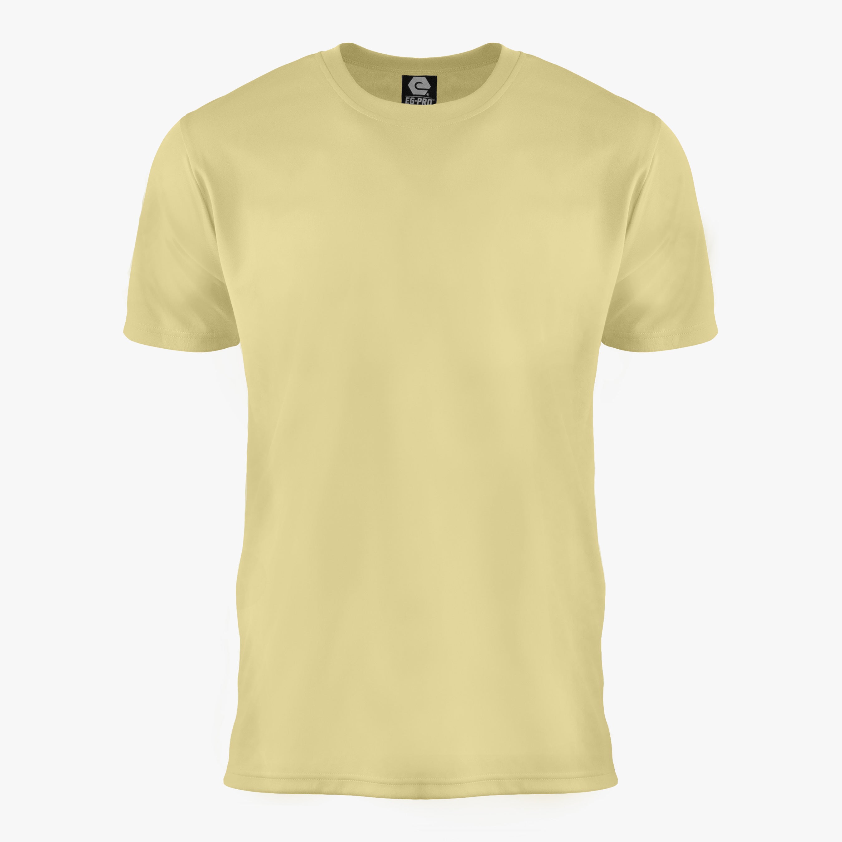 #E152 / Basic Training Men's Crew Neck Tee (Set-In Sleeves) - (EXTRA COLORS) 10