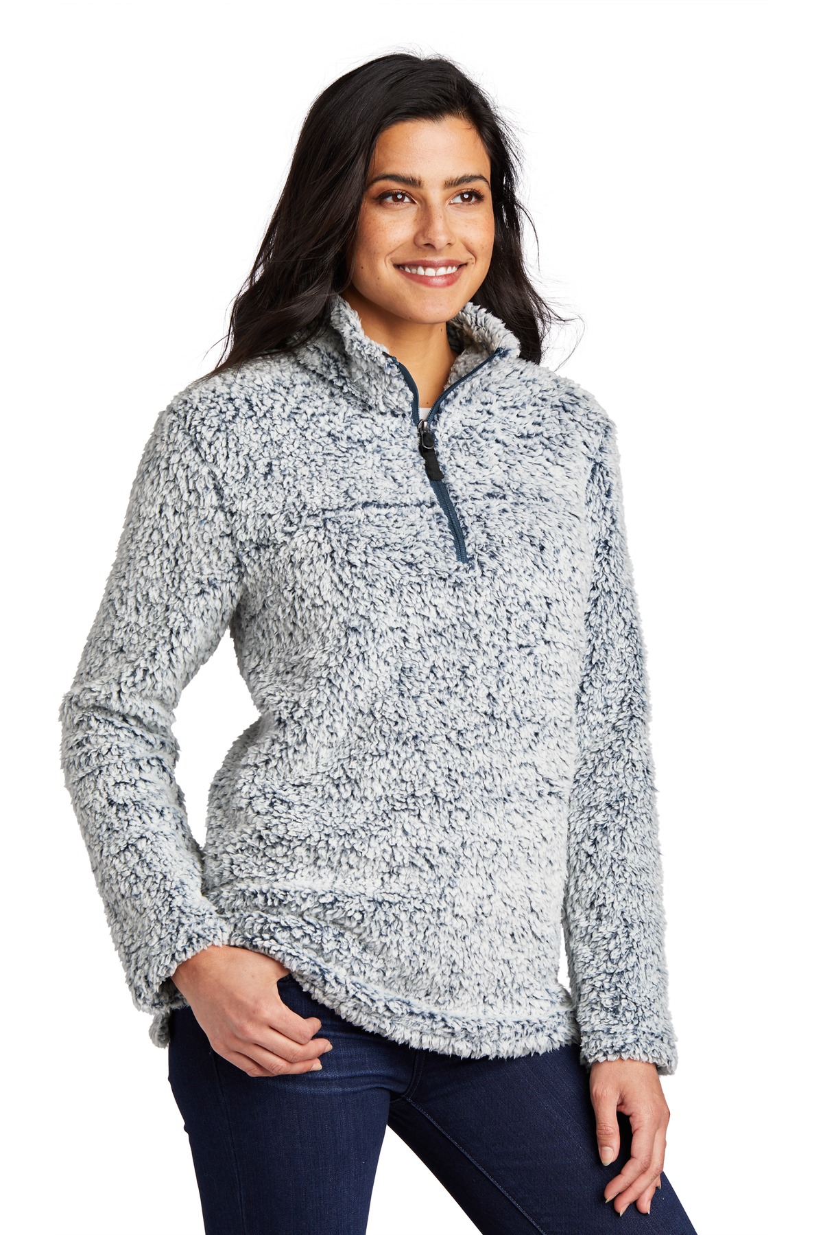 Port Authority Women's Cozy 1/4-Zip Fleece L130 13
