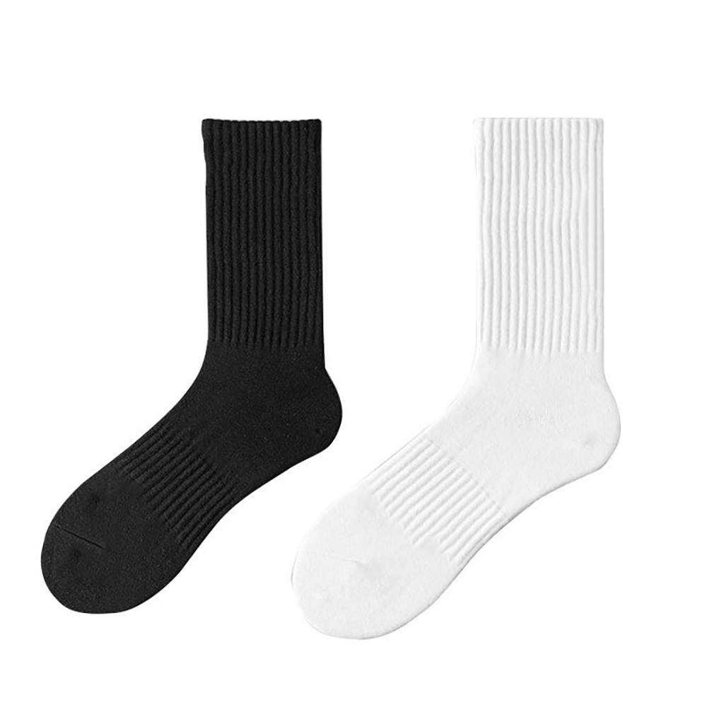 Custom Cotton Sports Crew Socks 2